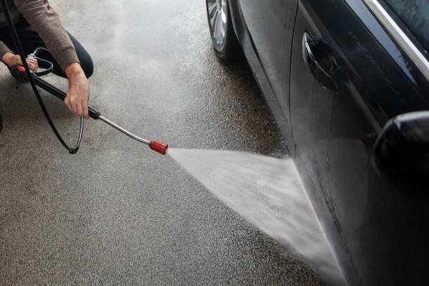 Best Sidewalk Pressure Washing  in Oxford, IN